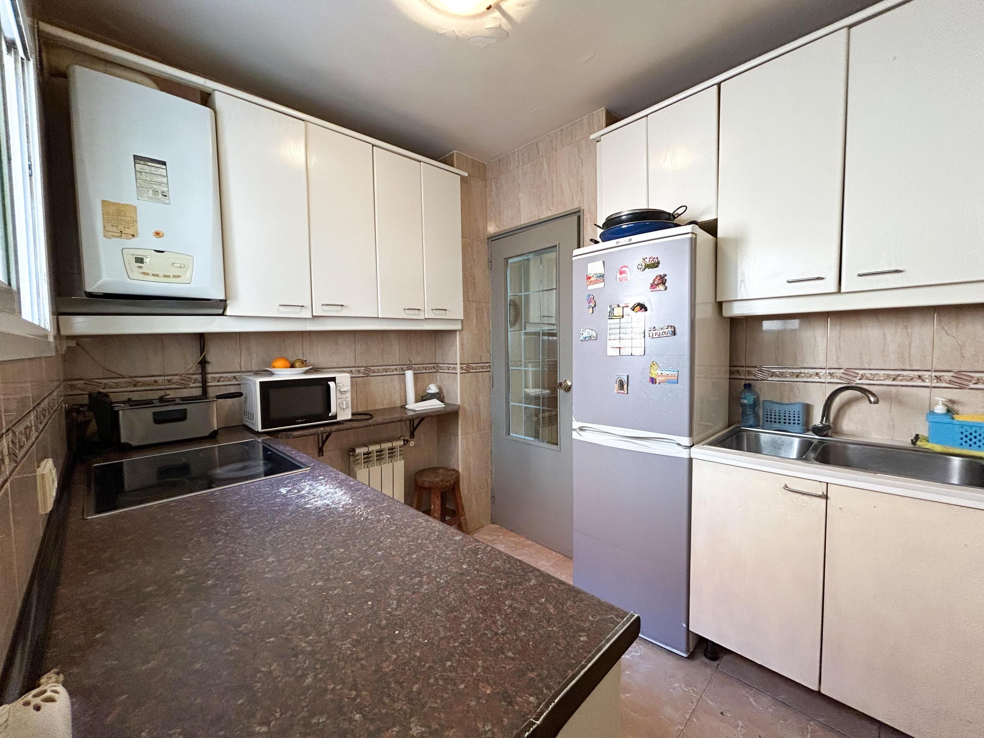 Cuina de Pis en venda en  Madrid Capital amb Terrassa i Traster