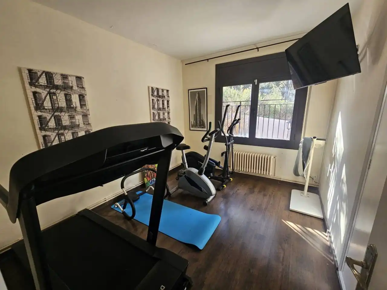 Habitación de Casa o chalet en venta en Matadepera con Calefacción, Parquet y Terraza
