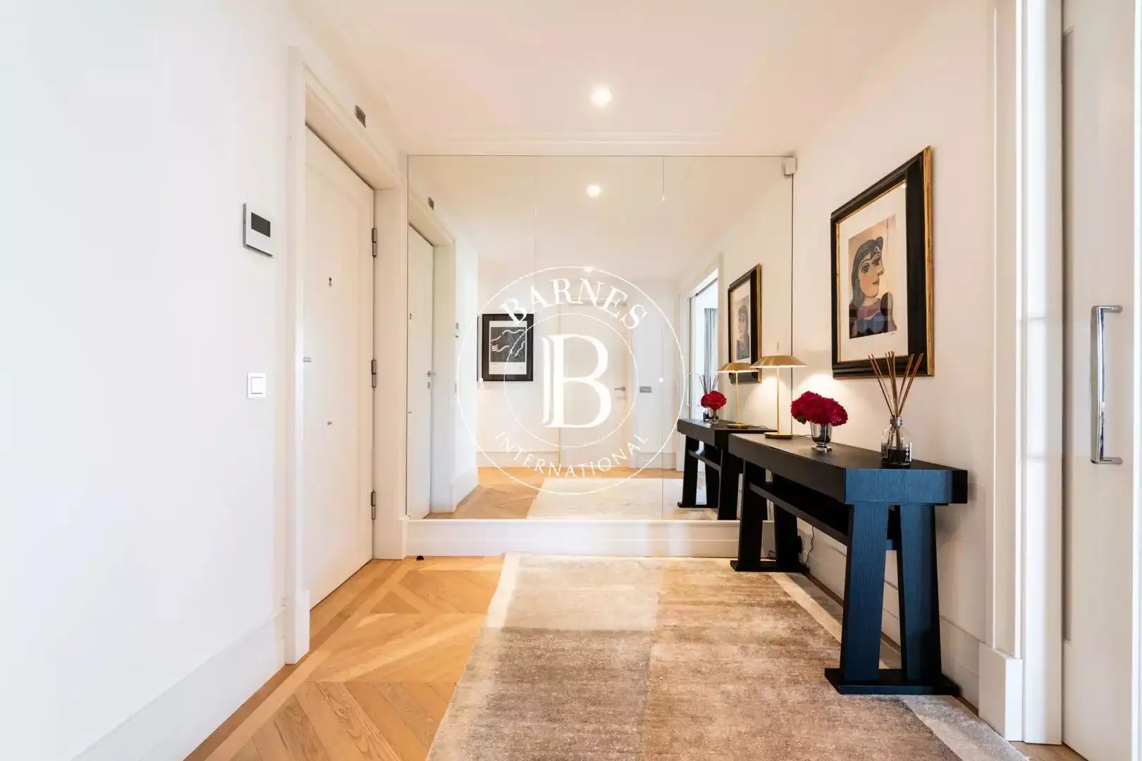 Flat for rent in Madrid  with Air Conditioner, Terrace and Furnished
