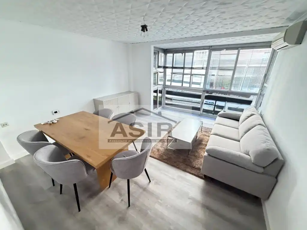 Living room of Flat for rent in Alzira  with Balcony