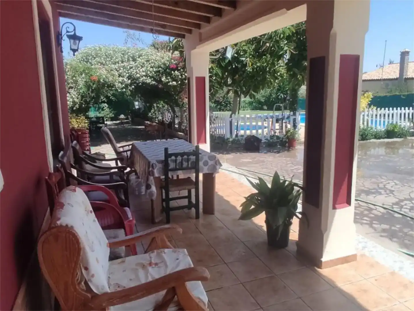 Terraza de Terreno en venta en Villamartín, Cádiz