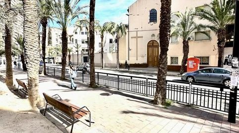 Foto 2 de Garaje en venta en Calle del Marqués de Molins, Mercado, Alicante / Alacant