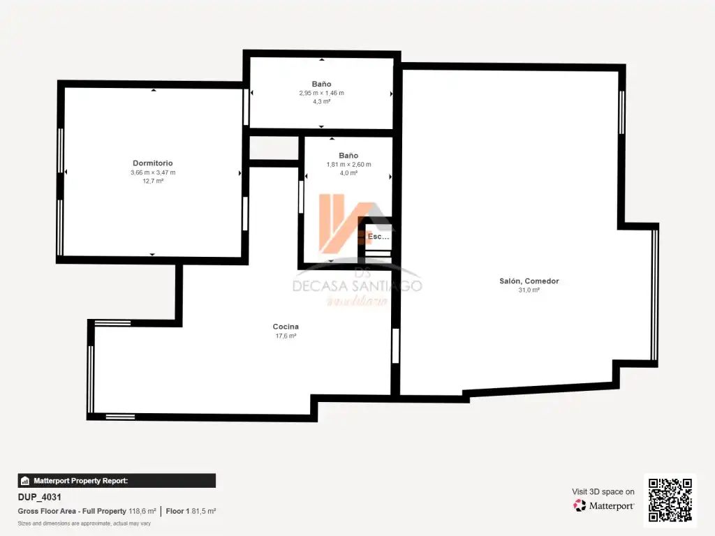 Duplex avec ascenseur à vendre à Rua Melide, imagen 39