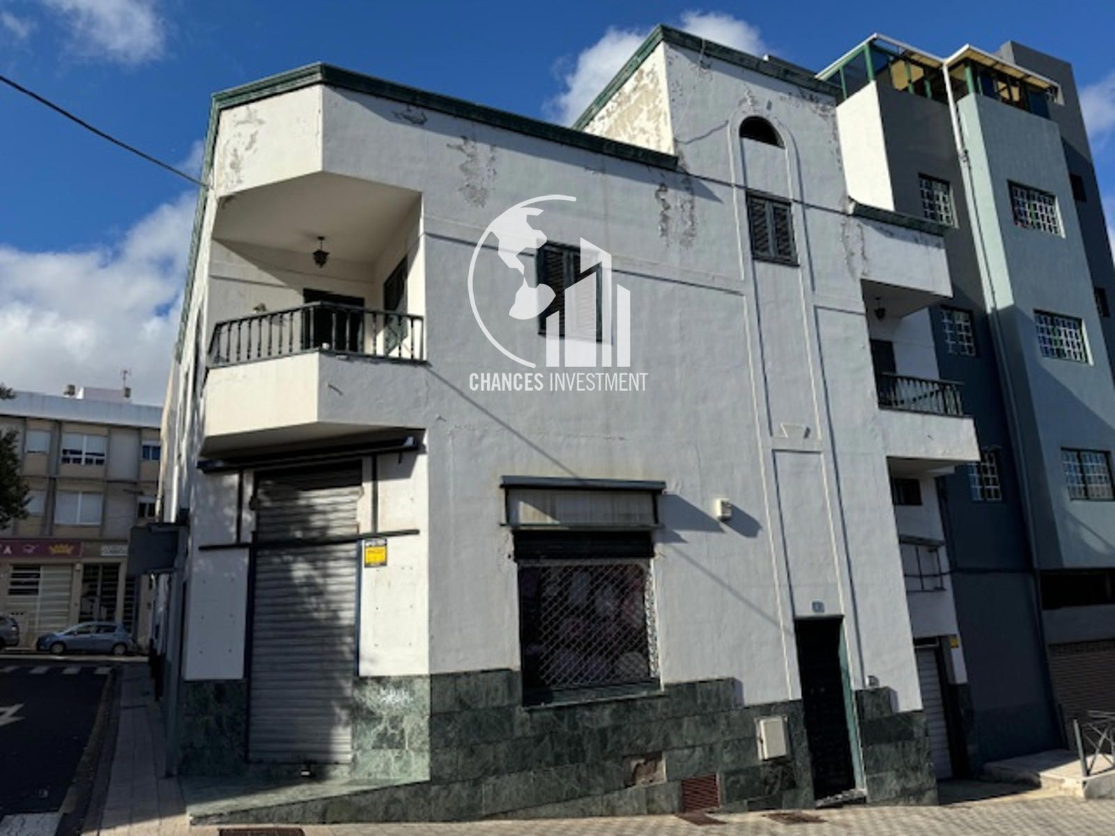 Edifici en venda a N/A, La Salud