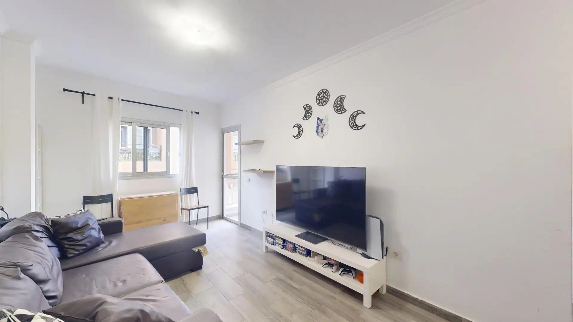 Living room of Flat for sale in San Cristóbal de la Laguna