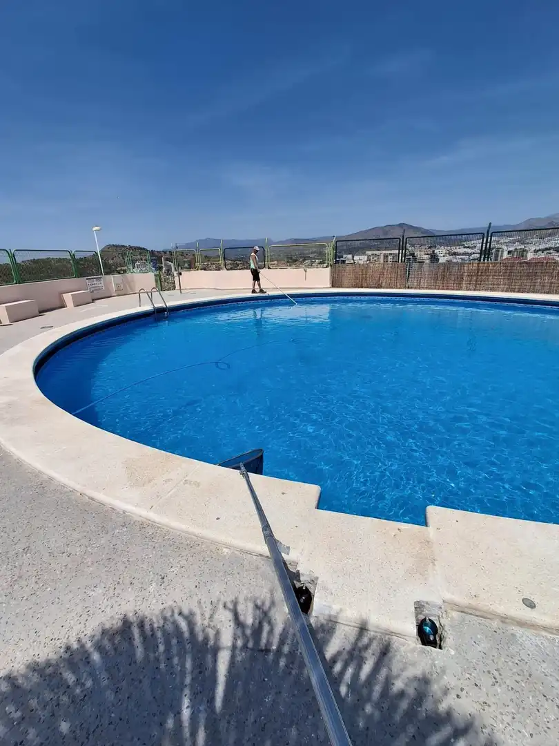 Apartament amb terrassa en venda a Playa de Poniente, imagen 20
