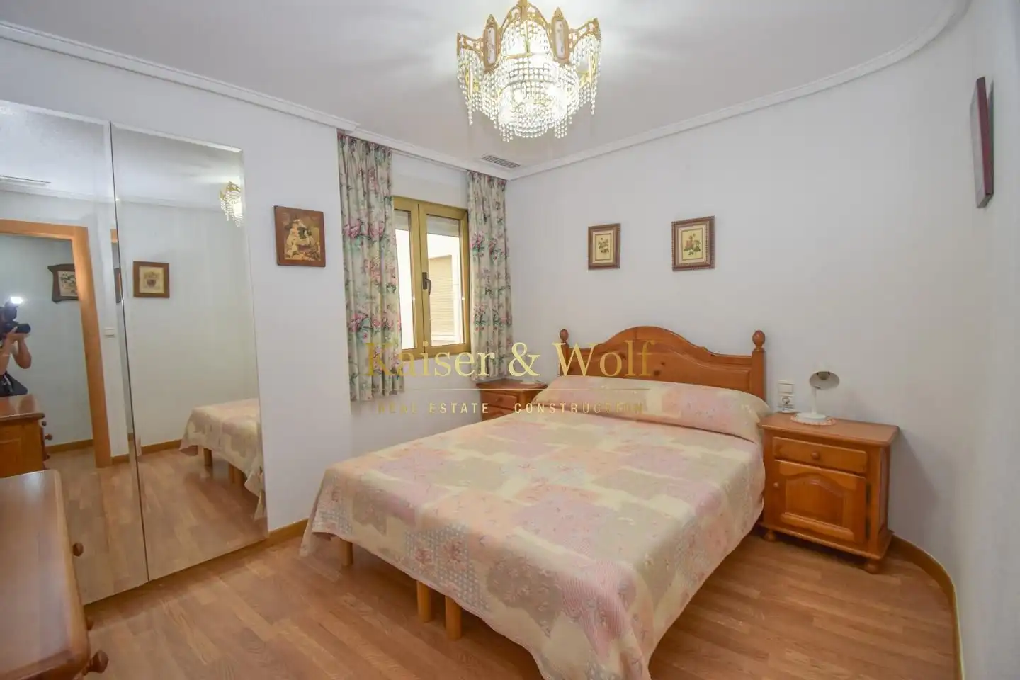 Appartamento con ascensore in affitto a calle Almirante Antequera, imagen 3