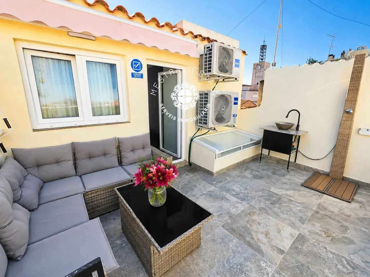 Casa a schiera in vendita a Grup Sant Pau