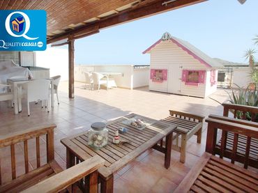 Piso con piscina en venta en Balcón de Finestrat - Terra Marina