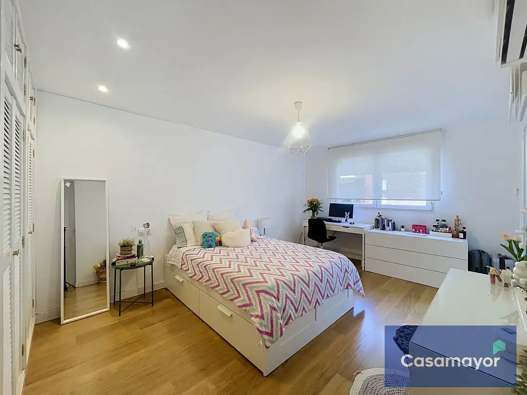 Dormitori de Dúplex en venda en Alicante / Alacant amb Aire condicionat