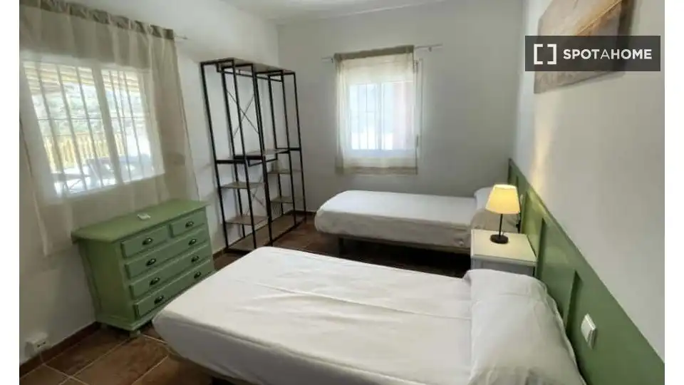 Habitació a Casabermeja