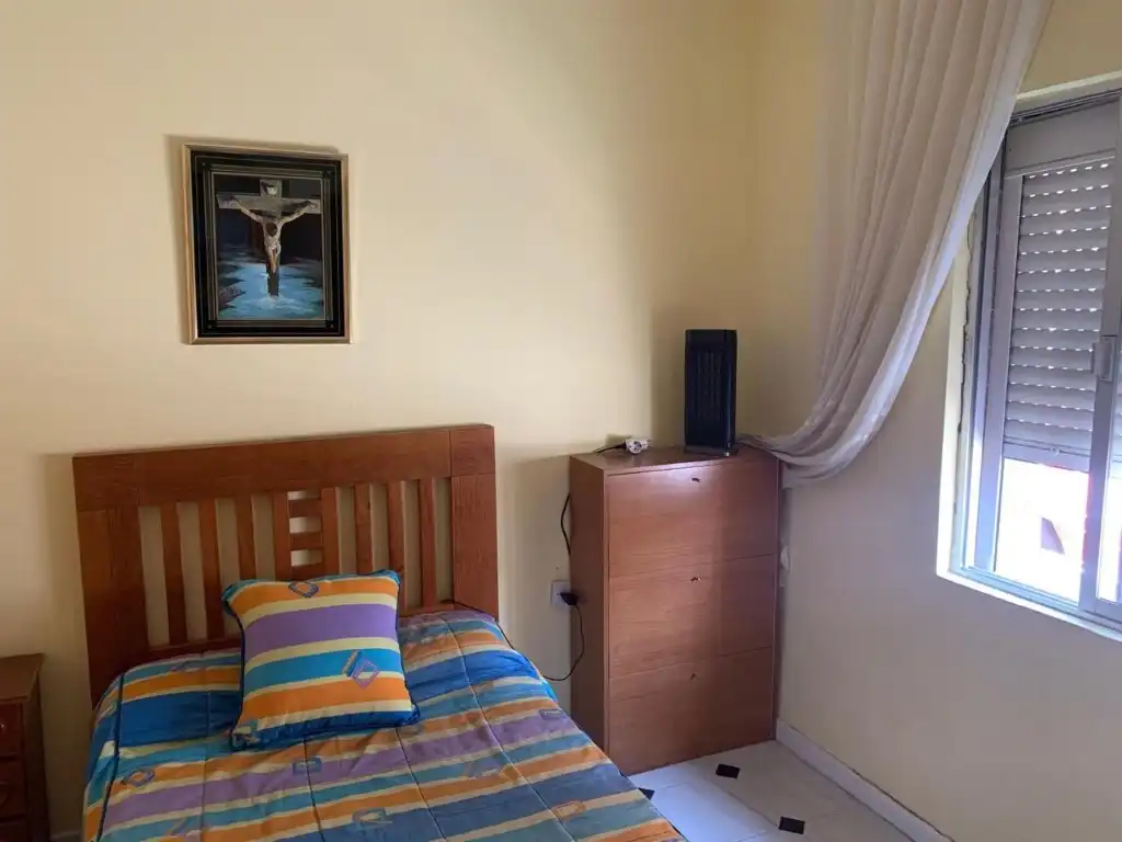 Dormitori de Casa o xalet en venda en Puertollano amb Aire condicionat, Jardí privat i Terrassa