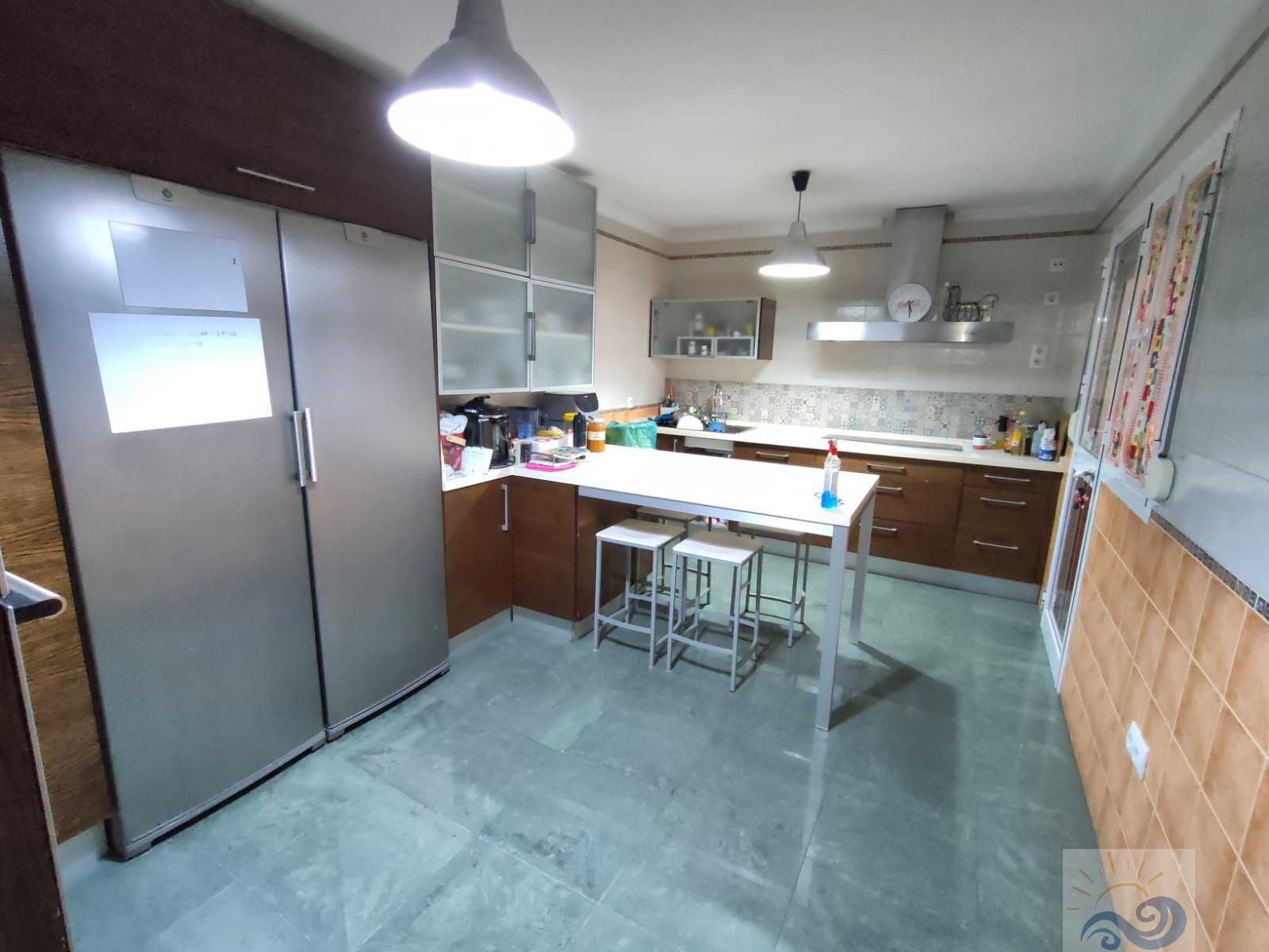 Kitchen of Duplex for sale in El Puerto de Santa María