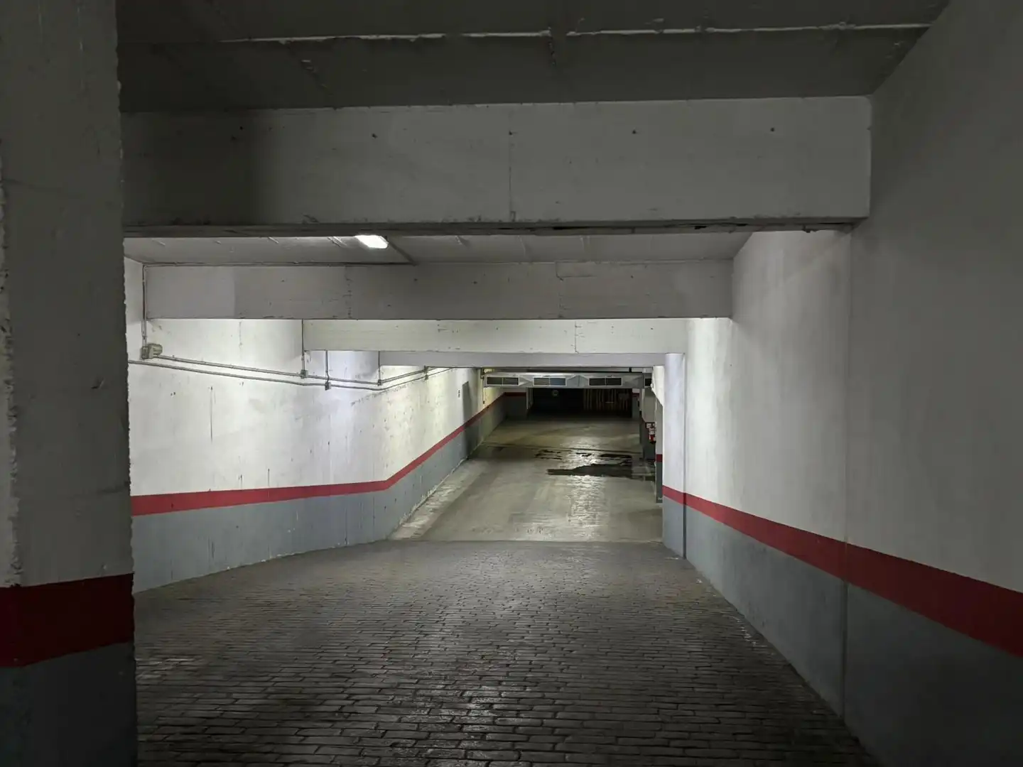 Parkplatz von Garage zum Verkauf in Benalmádena