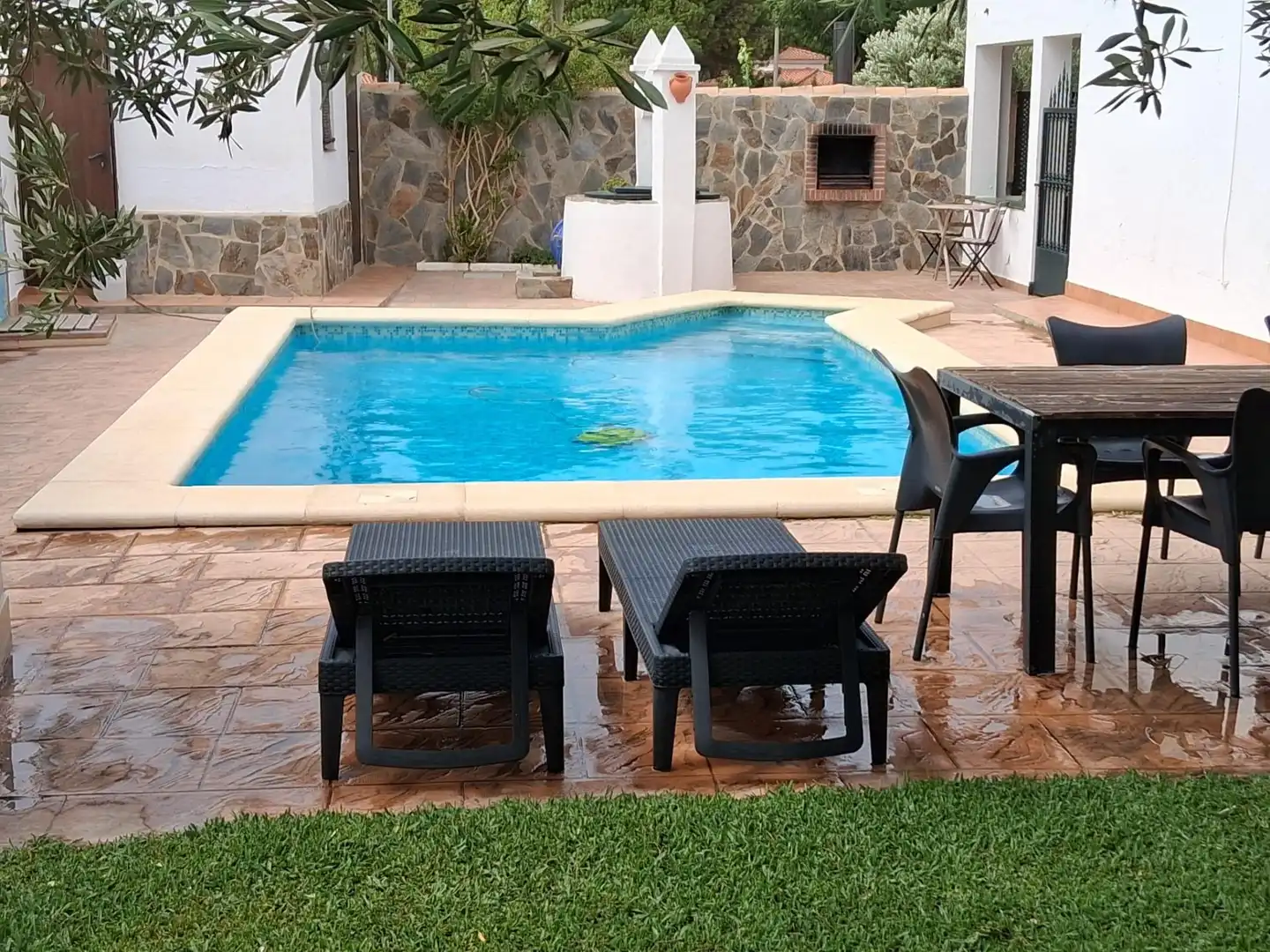 Piscina de Casa o xalet en venda en Conil de la Frontera