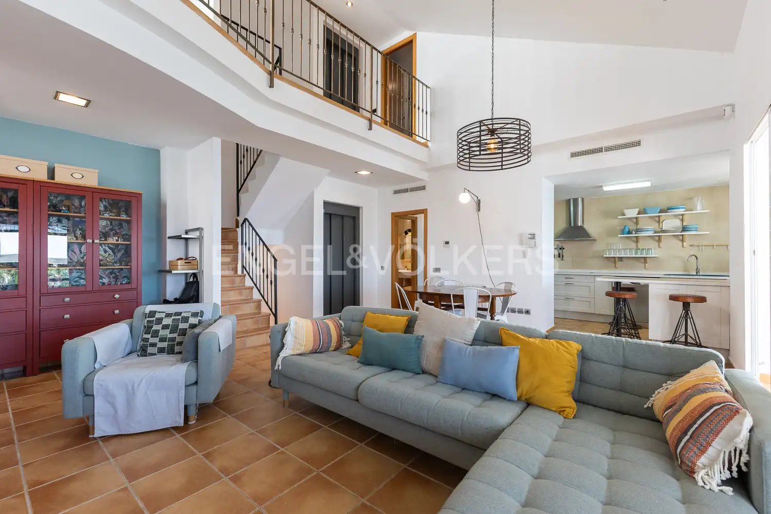 Casa con terraza en venta en El Faro, imagen 4