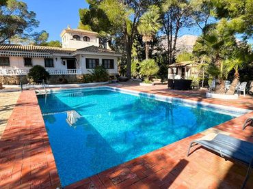 Villa avec piscine à vendre à Coloma