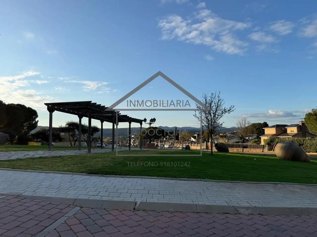 Residencial en venta en Aldea del Fresno