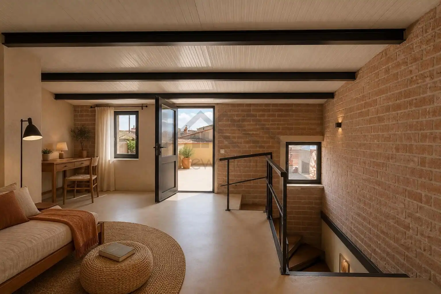 Finca rústica en venta en La Pobla de Vallbona con Terraza y Balcón