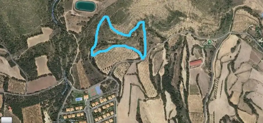 Residencial en venta en Nueno