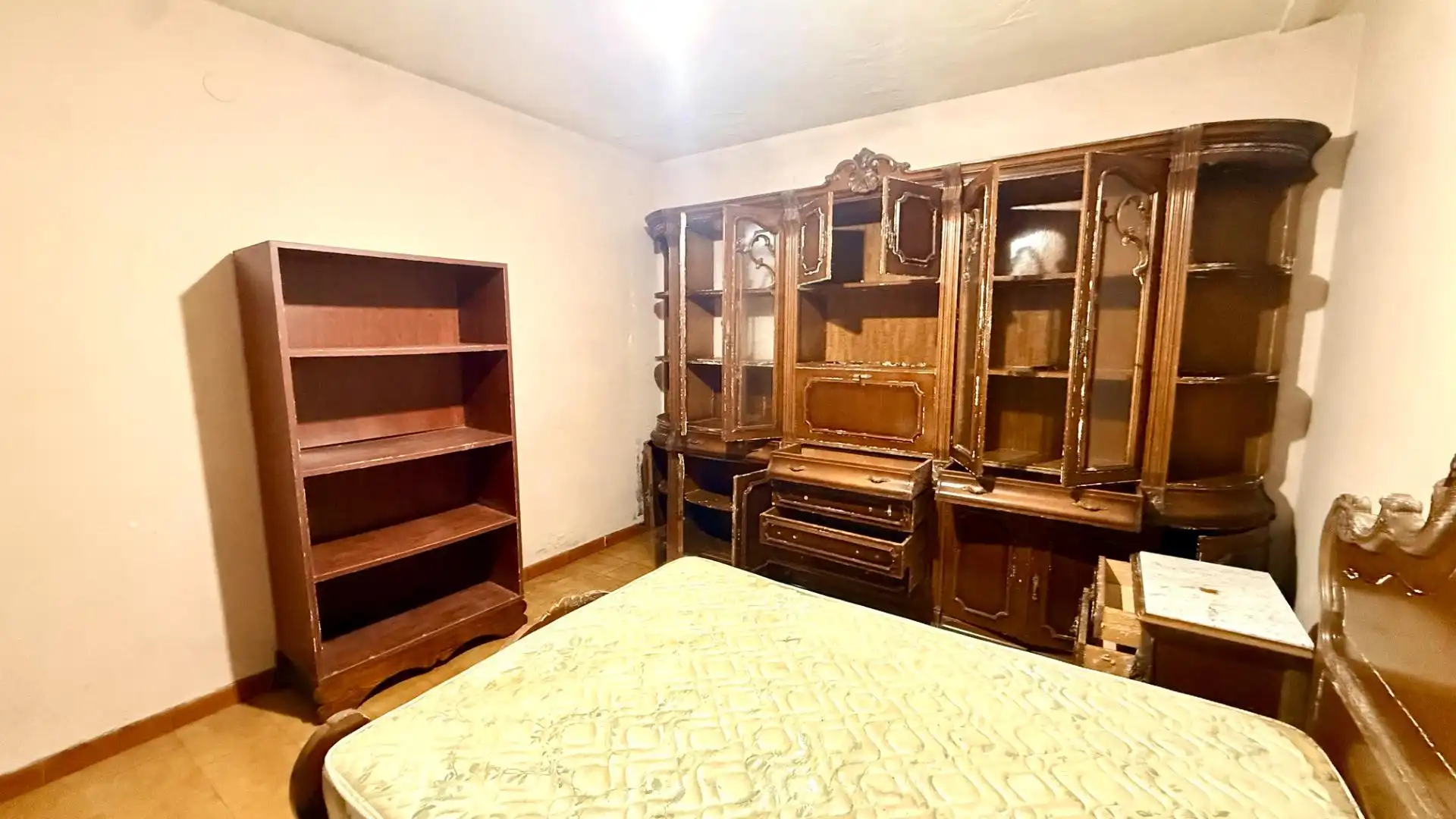 Bedroom of Houses for sale in Rairiz de Veiga  with Furnished and Balcony