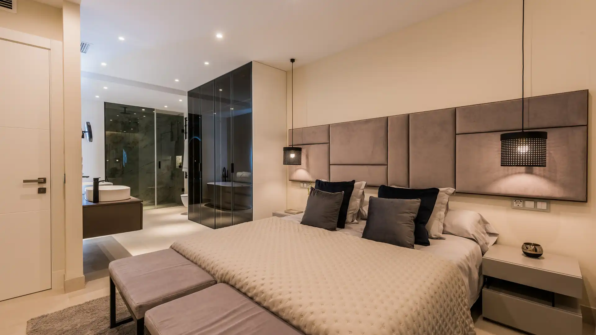 Apartament amb piscina en venda a Selwo, imagen 30
