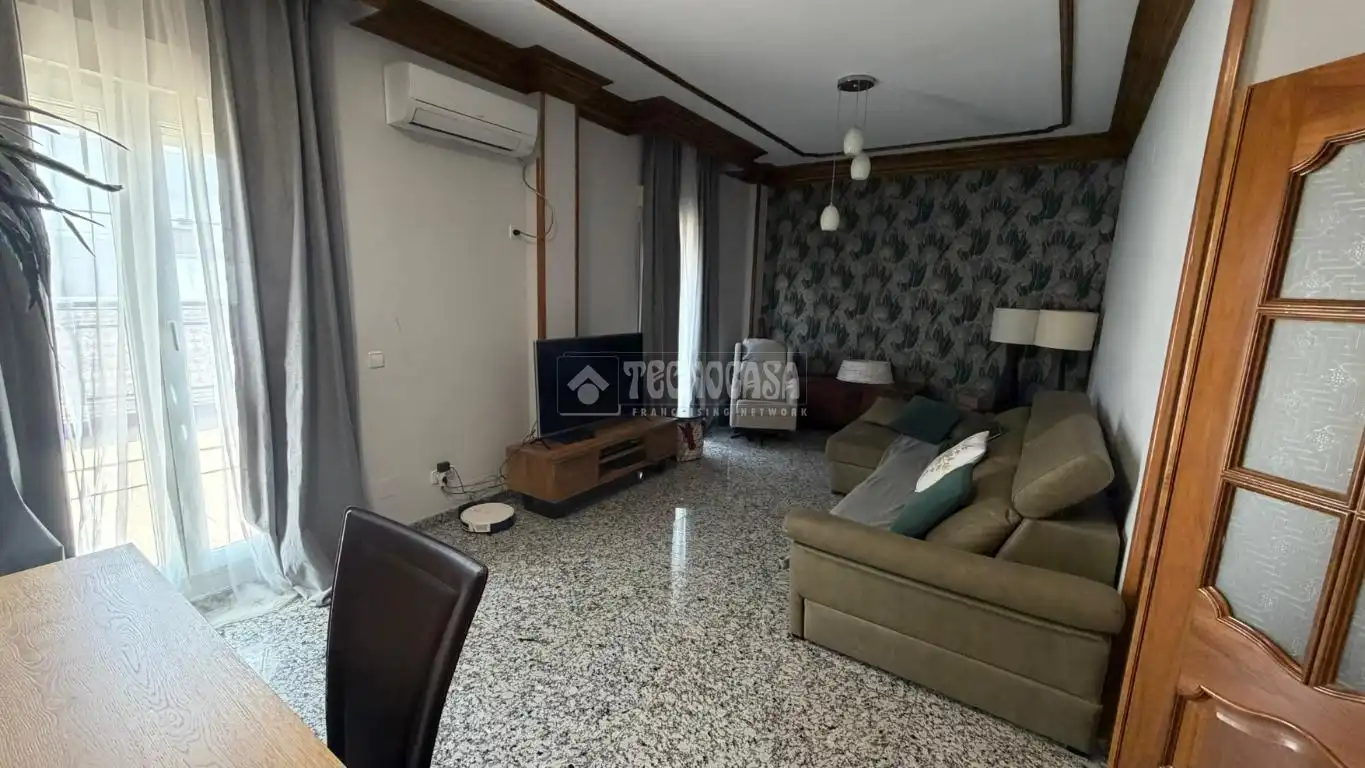 Sala de estar de Piso en venta en Jaén con Aire acondicionado y Calefacción