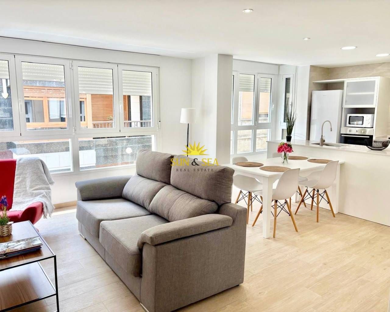 Apartament de lloguer a Bigastro