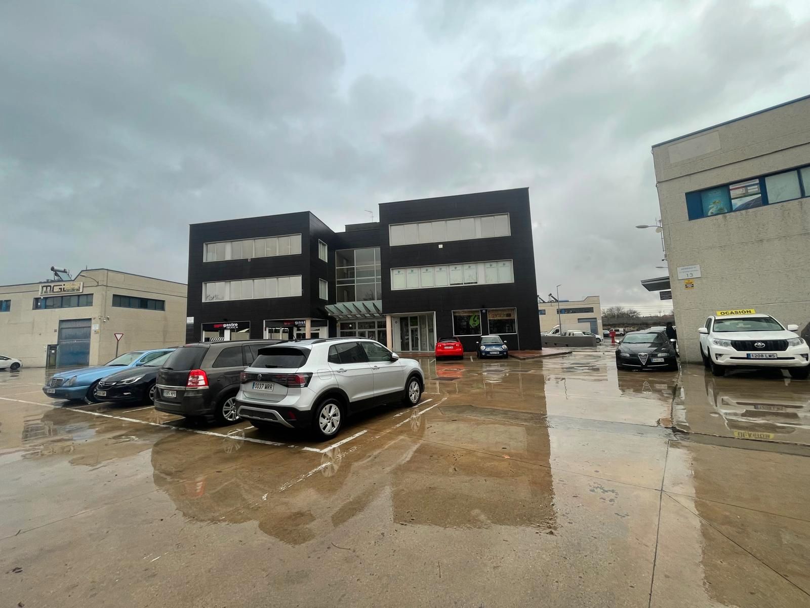 Garage for sale in Calle Severo Ochoa, Rivas Futura