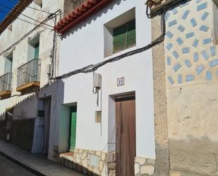 Vista exterior de Casa o xalet en venda en Alborge