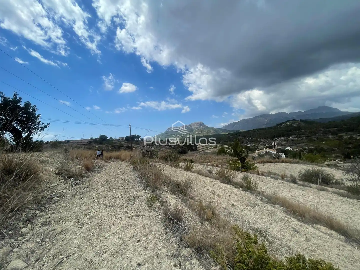 Grundstücke und Bauplätze zum Verkauf in Benissa pueblo, imagen 10
