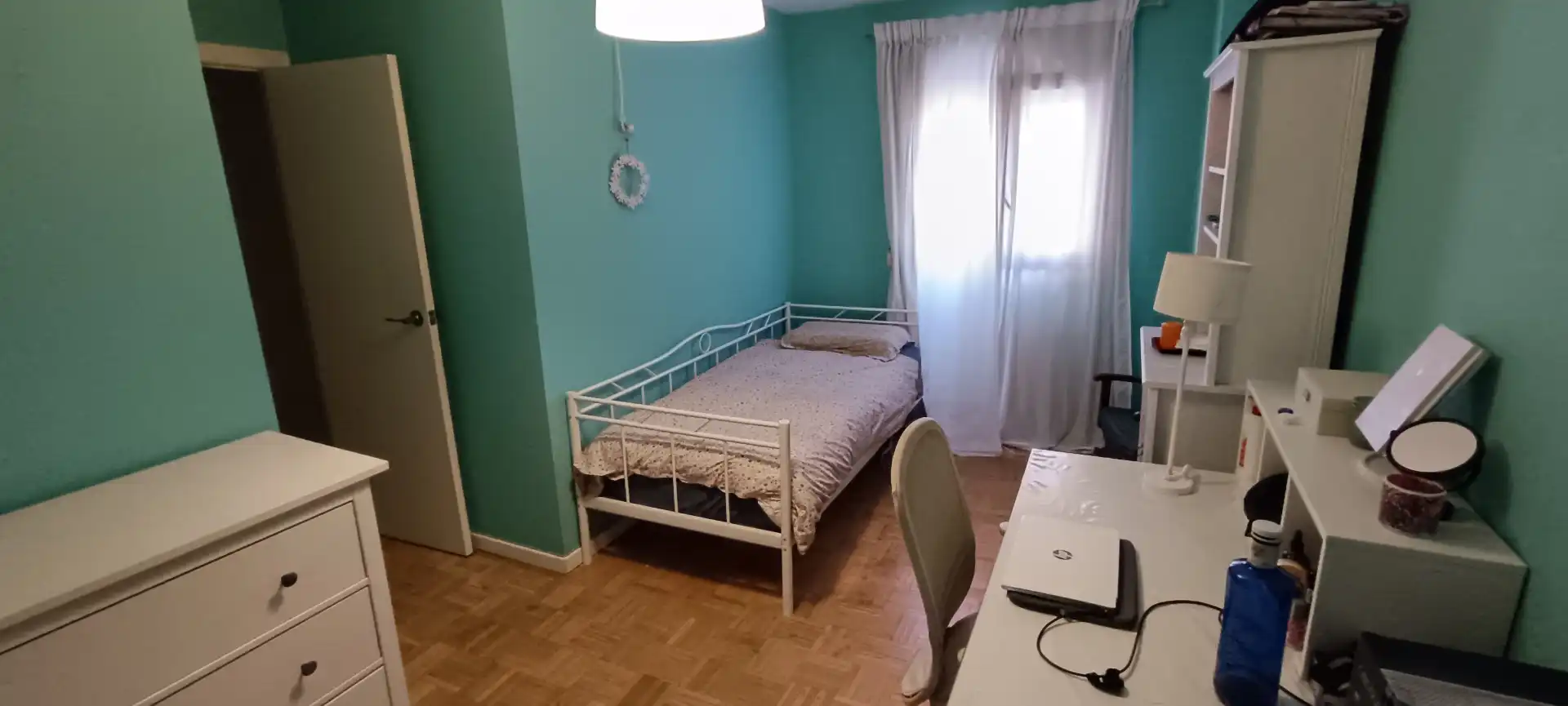Dormitori de Pis en venda en Alcobendas amb Aire condicionat, Calefacció i Terrassa
