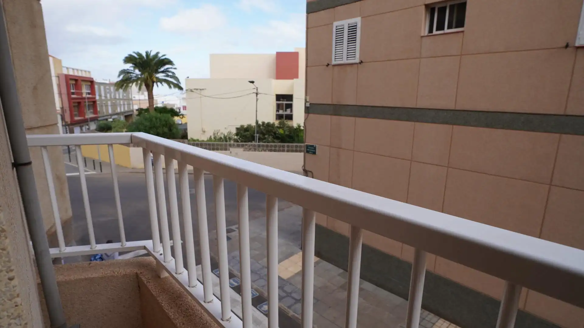 Vista exterior de Piso en venta en Ingenio con Trastero y Balcón