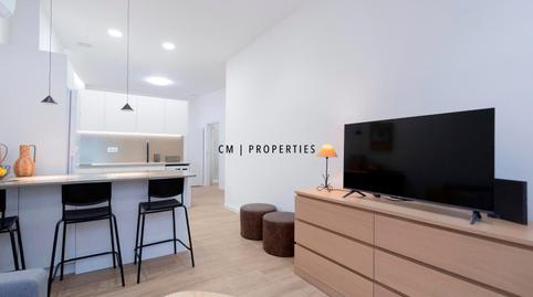 Foto 3 de Pis de lloguer a Horno de Los Apostoles, La Seu,  Valencia Capital