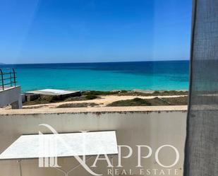 Exterior view of Attic to rent in Campos  with Terrace and Furnished