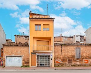 Vista exterior de Casa o xalet en venda en Vic