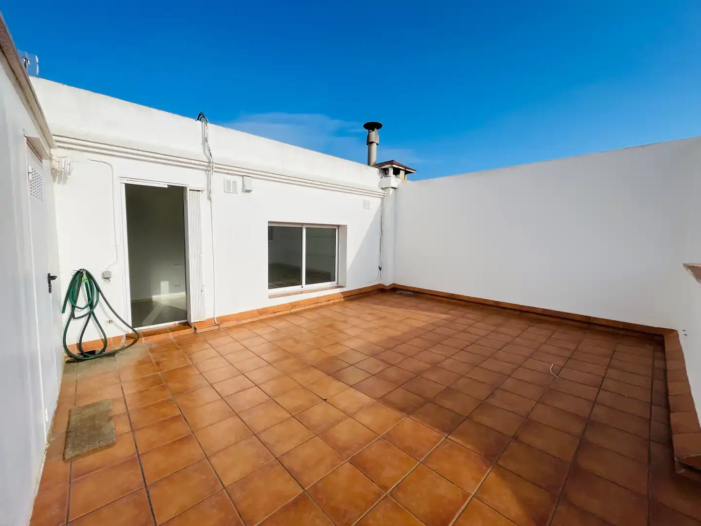 Terraza de Ático en venta en Barcelona con Aire acondicionado, Calefacción y Parquet