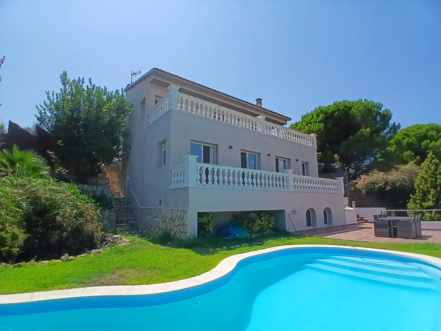 Maison mitoyenne avec terrasse à vendre à Calella, imagen 4
