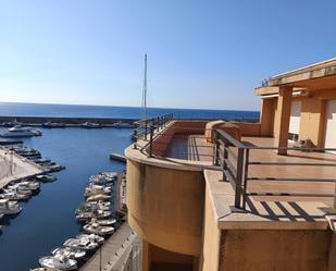 Terrace of Attic for sale in L'Ametlla de Mar   with Air Conditioner and Terrace