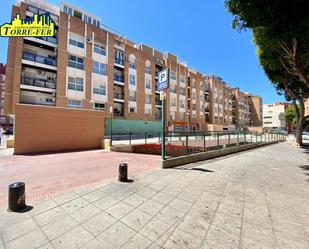 Exterior view of Garage for sale in  Almería Capital