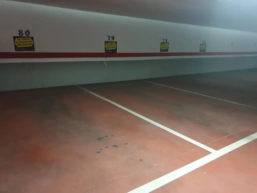 Aparcament de Garatge en venda en Toledo
