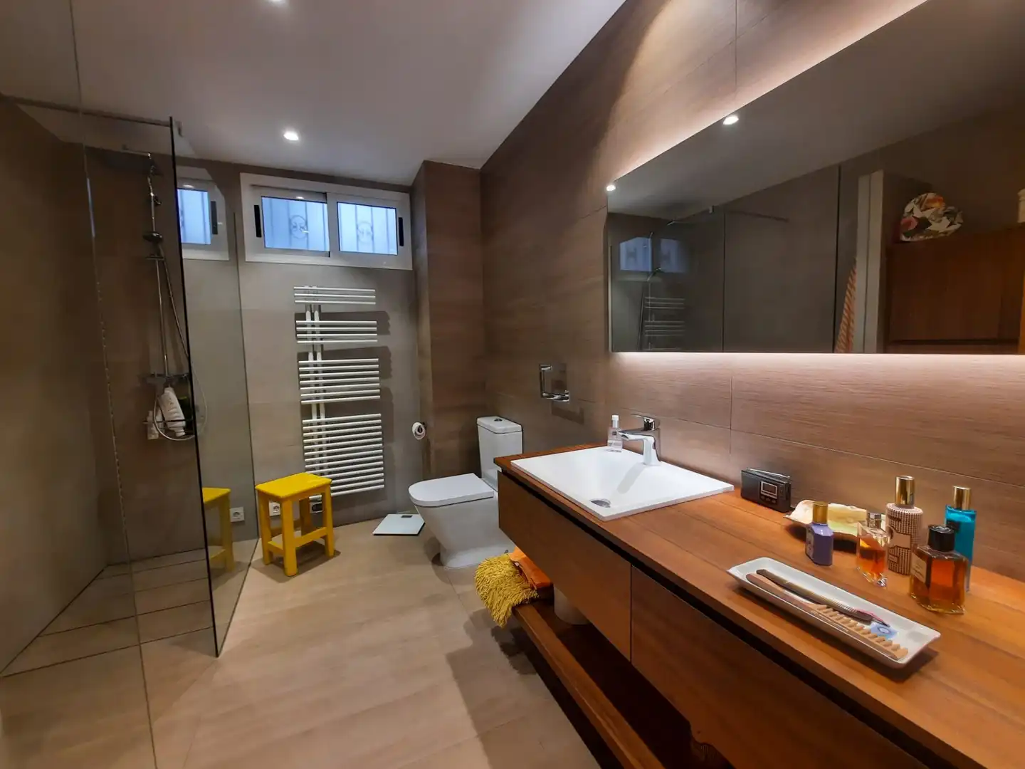 Badezimmer von Maisonette zum Verkauf in Castellón de la Plana / Castelló de la Plana mit Terrasse