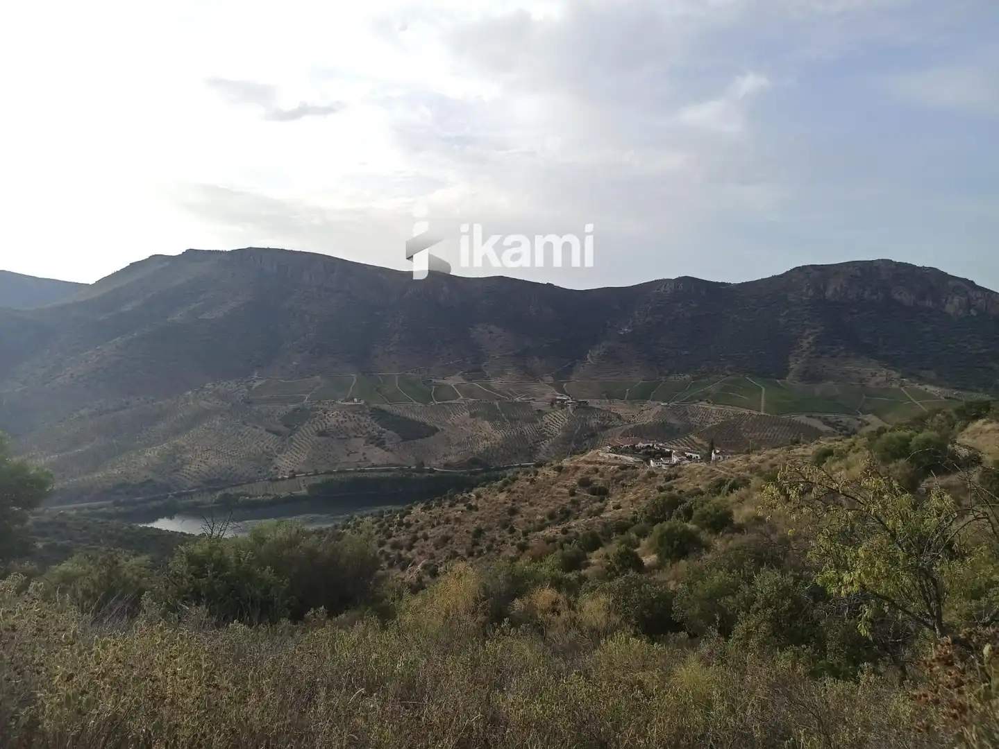 Terreno en venta en La Fregeneda 