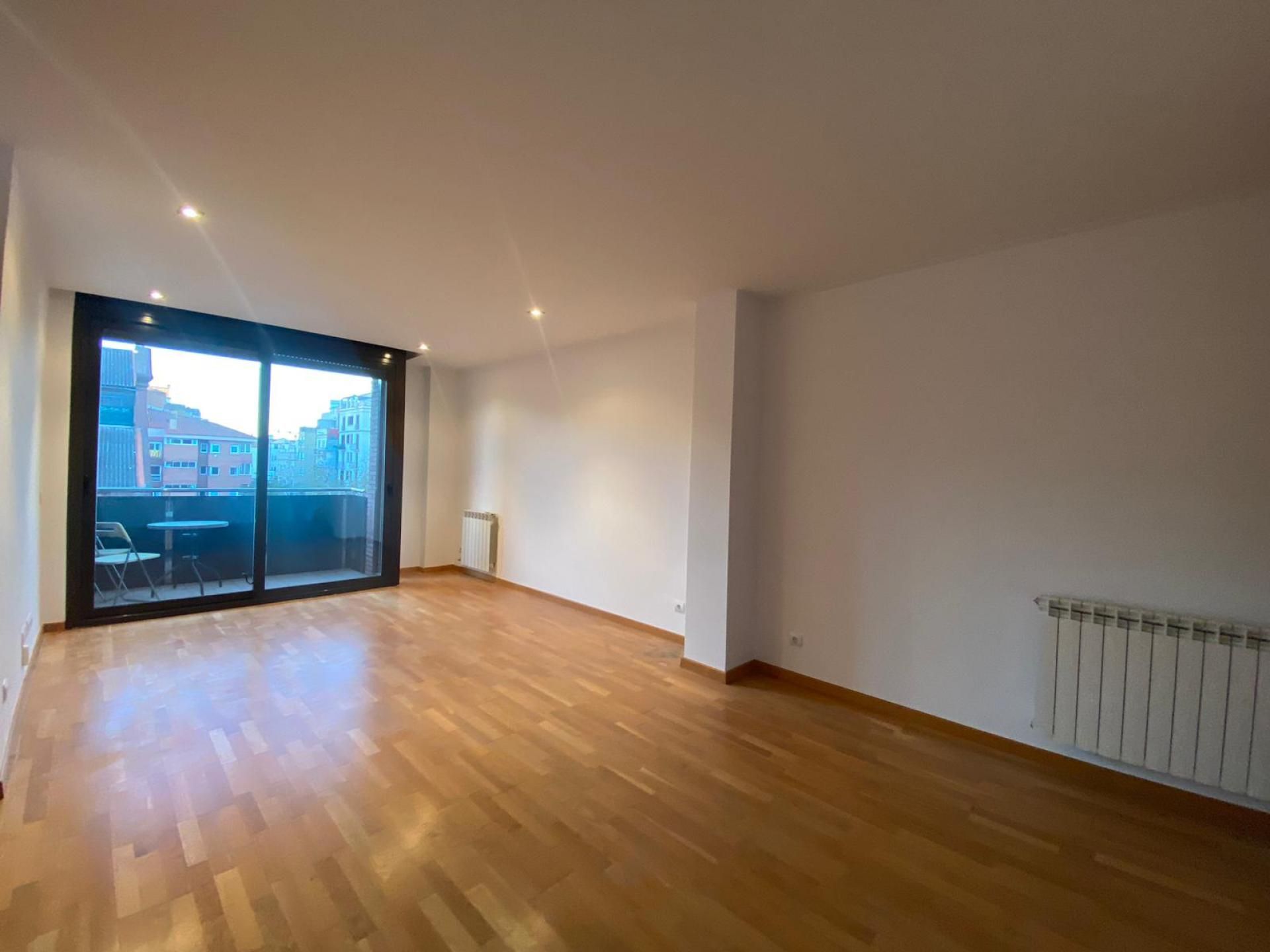 Living room of Flat to rent in  Barcelona Capital  with Heating, Terrace and Oven