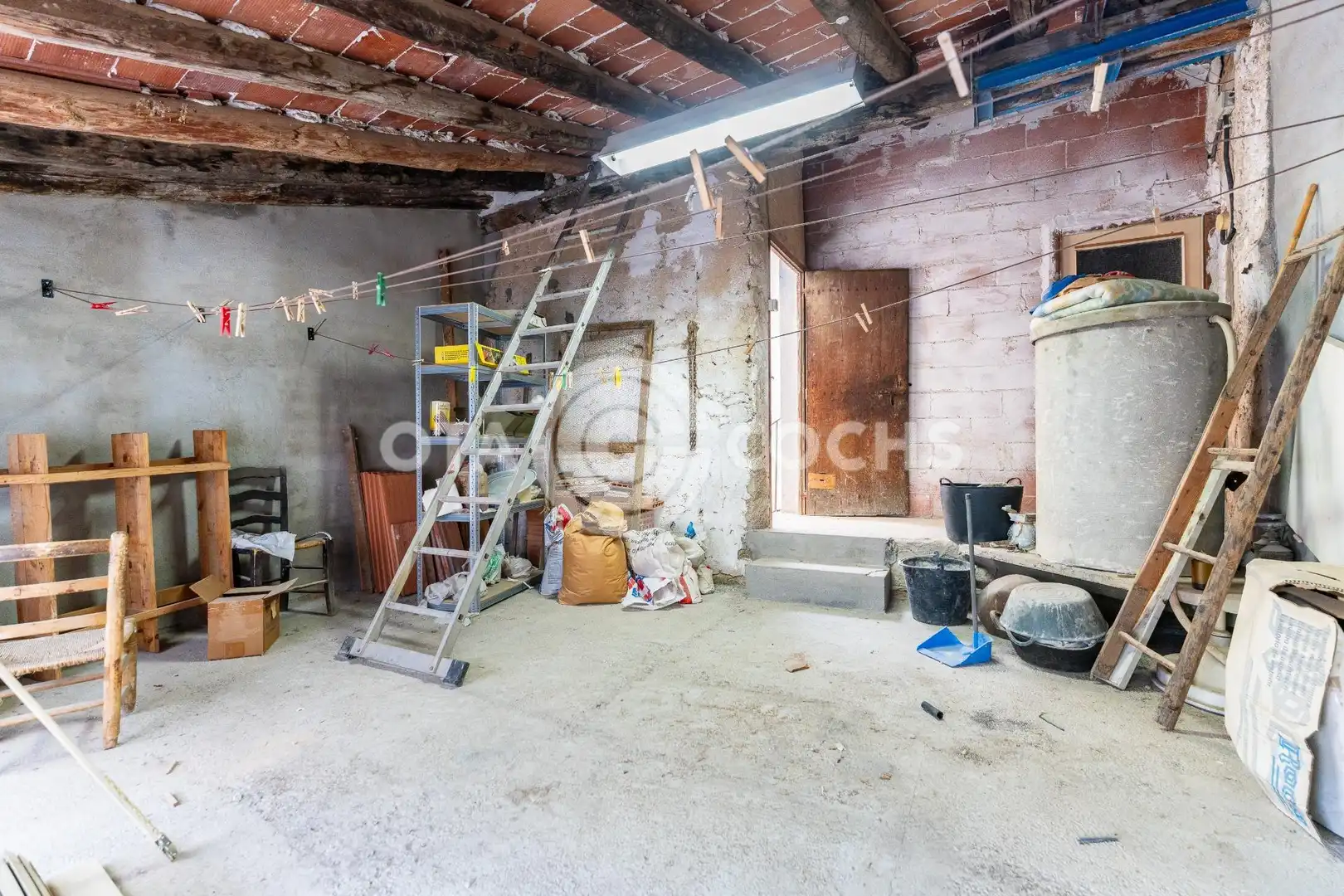 Casa adosada en venta en Cabacés