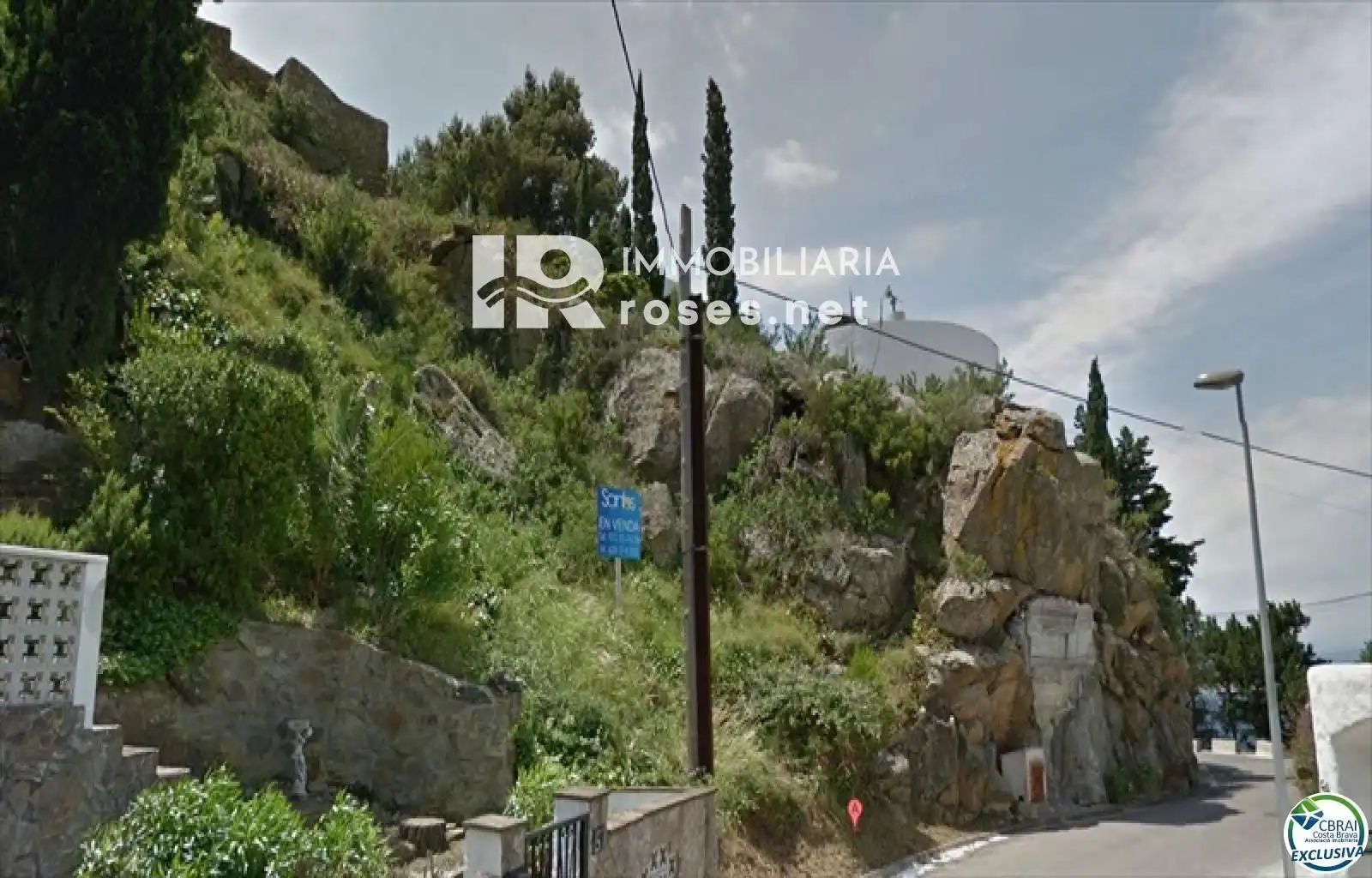 Terreny rústic en venda a Almadrava - Canyelles - Puig-Rom