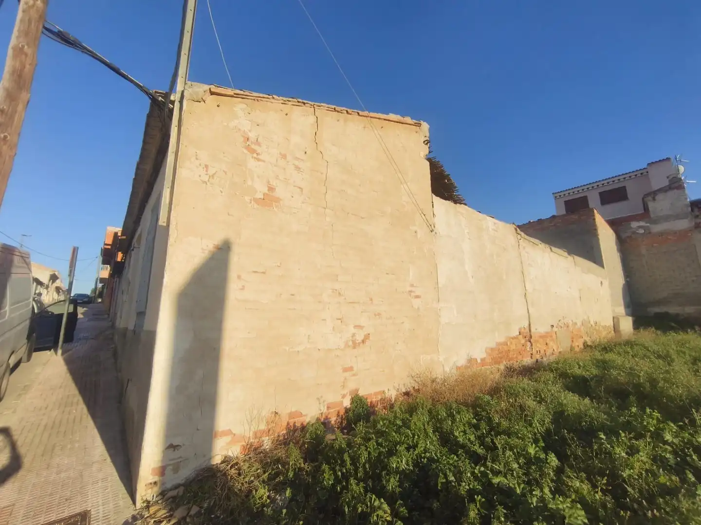 Finca rústica en venta en Molina de Segura