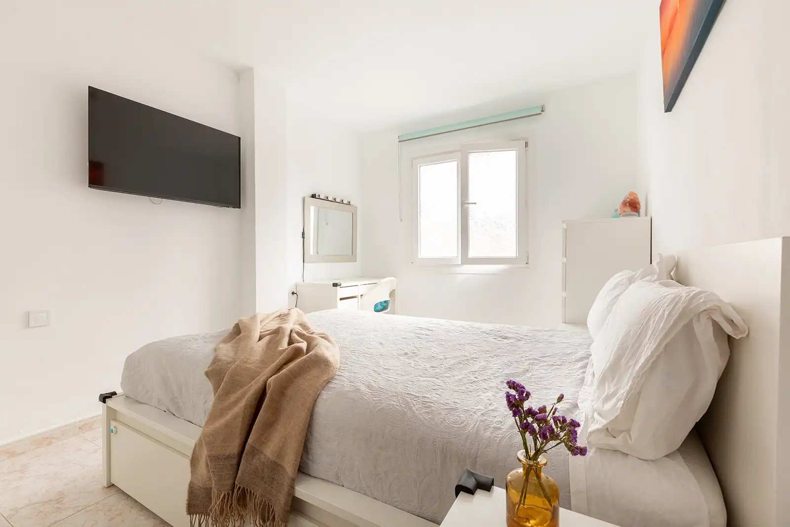 Habitación de Apartamento en venta en  Palma de Mallorca con Aire acondicionado, Terraza y Trastero