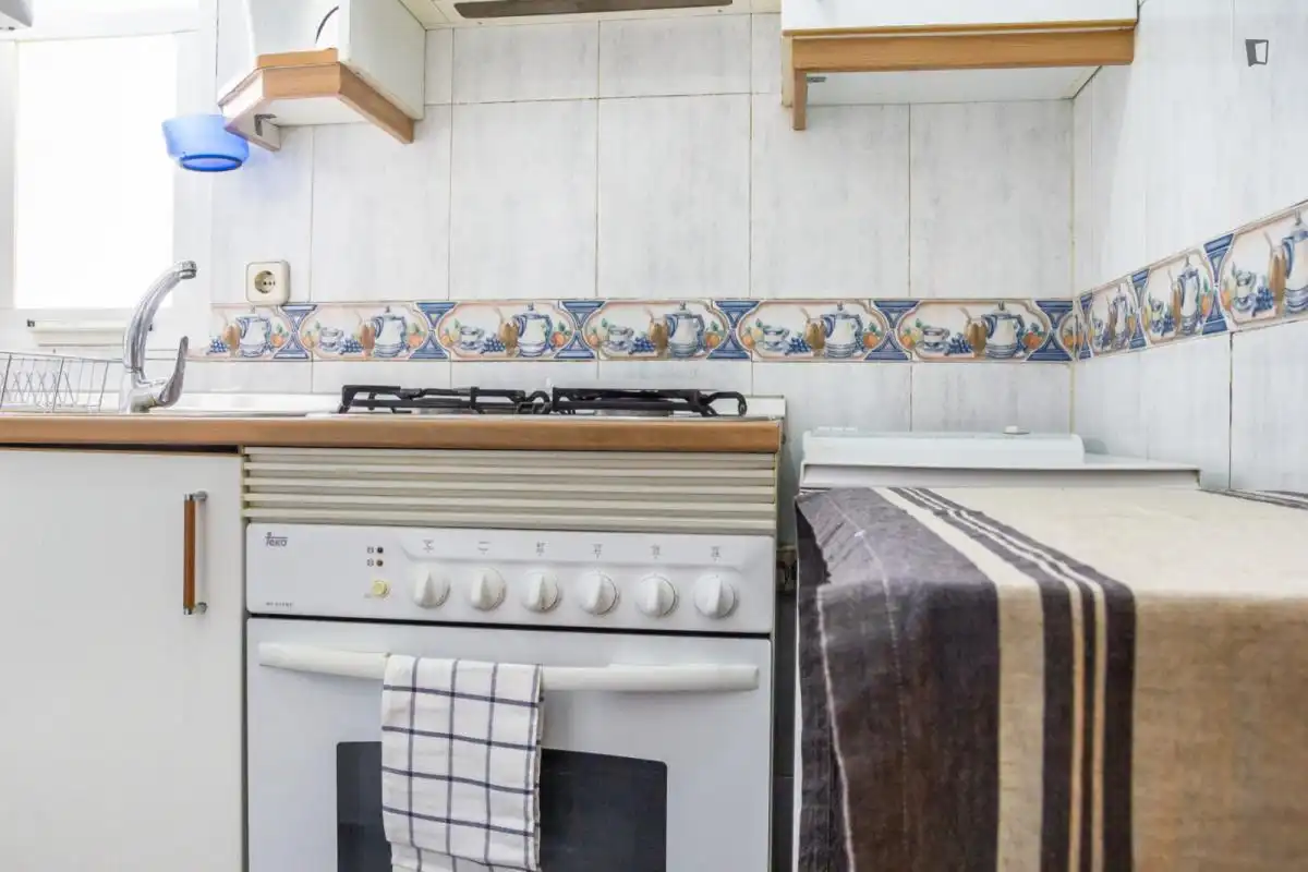 Apartamento de alquiler en Trafalgar