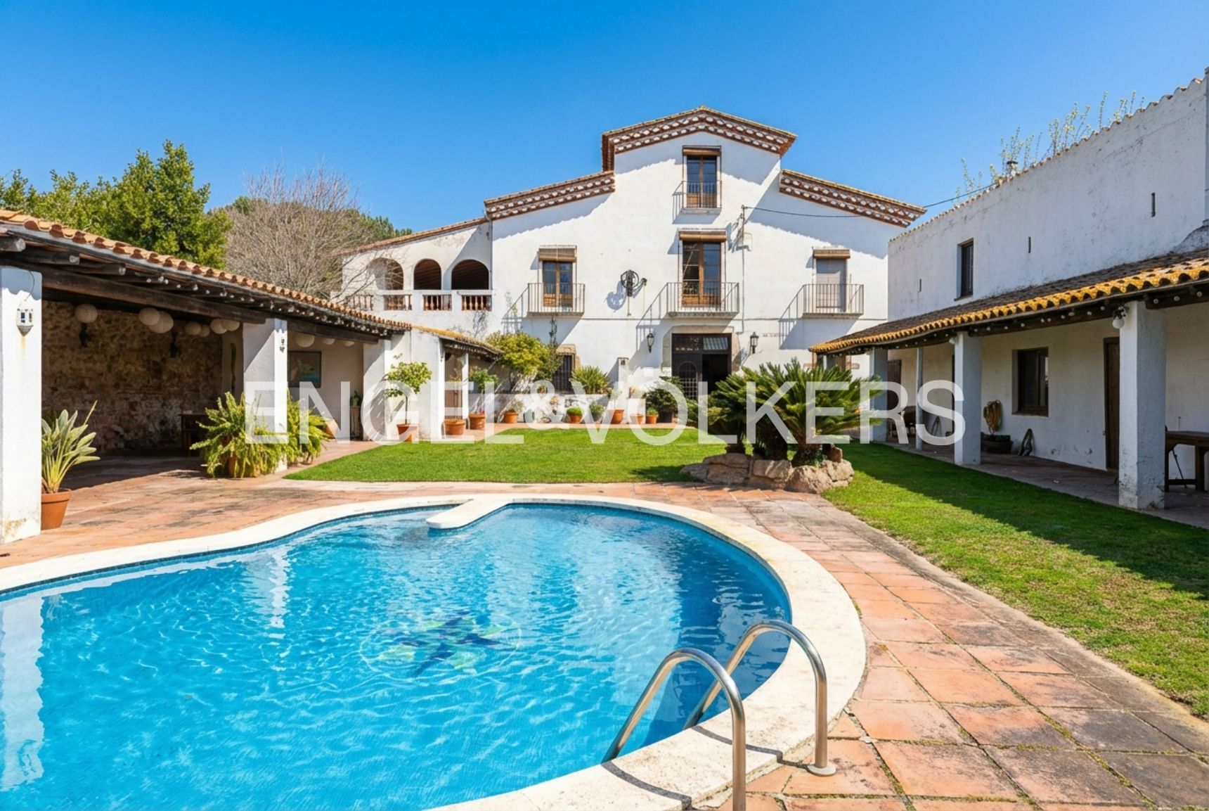 Vista exterior de Casa o chalet en venta en Tordera con Calefacción, Jardín privado y Terraza